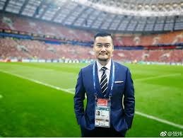我们从未说过他一句坏话！快进来！#mufc 来源：The United Stand
